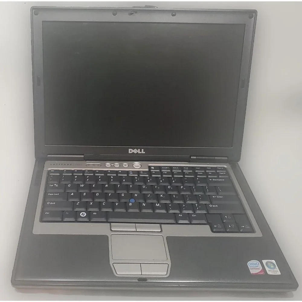 Dell Latitude D630 Intel Centrino 4GB Ram 500GB HDD WIN11 Charger Bundle
